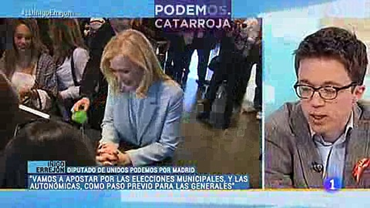 Entrevista LD Iñigo Errejon 28-03-2017