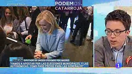 Entrevista LD Iñigo Errejon 28-03-2017