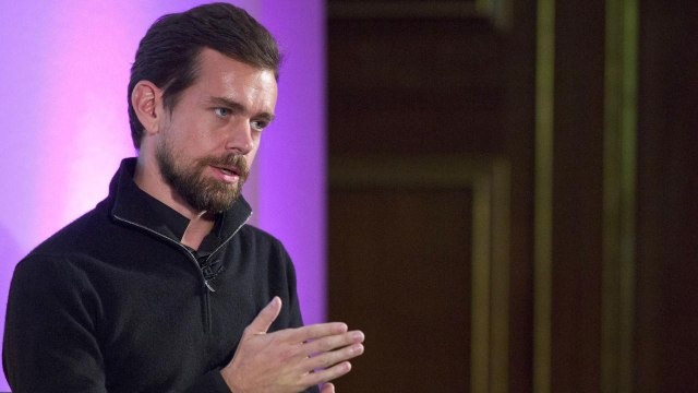 Jack Dorsey on Square and Twitter