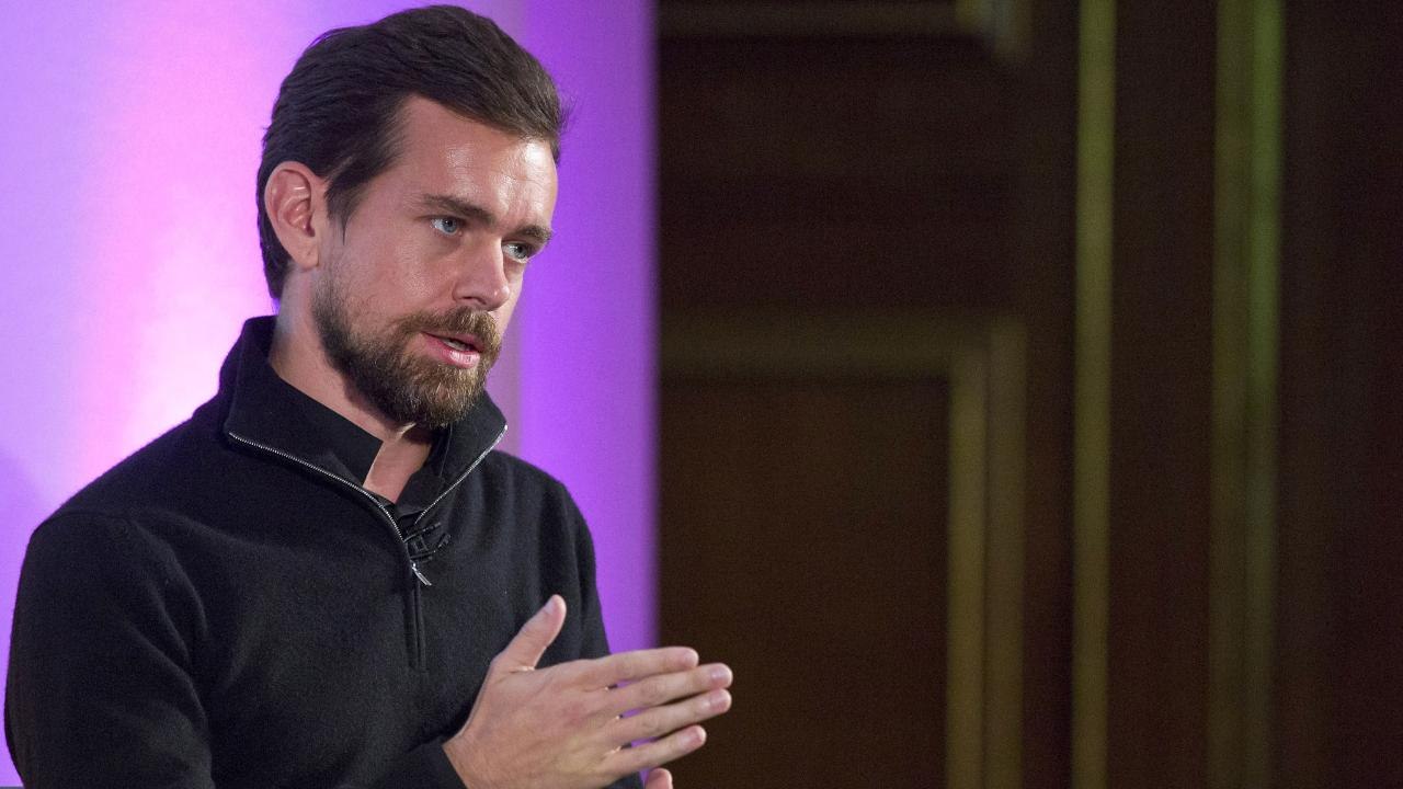 Jack Dorsey on Square and Twitter