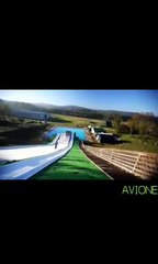 CRAZY SPORTS CRAZY PEOPLE NOT AFRAID OF ANYTHING TO DO