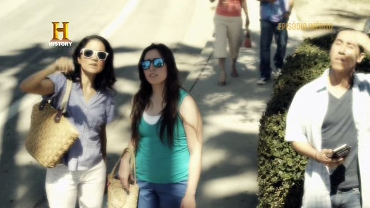 O Juízo Final - 10 Maneiras de Acabar com o Mundo - Asteroide Assassino Ep. 1 480p HDTV-Master