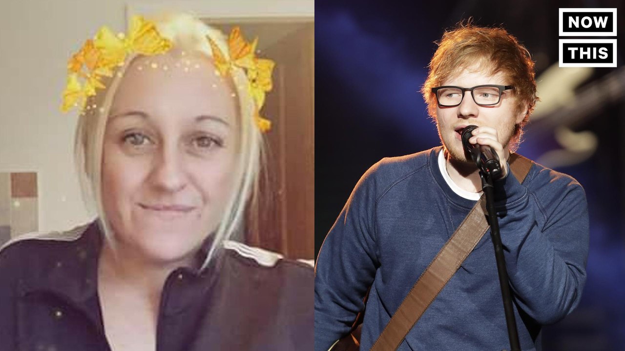 Woman Arrested For Playing Ed Sheeran On Loop