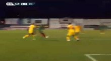 Karl Toko Ekambi Goal HD - Cameroon 1-1 Guinea 28.03.2017