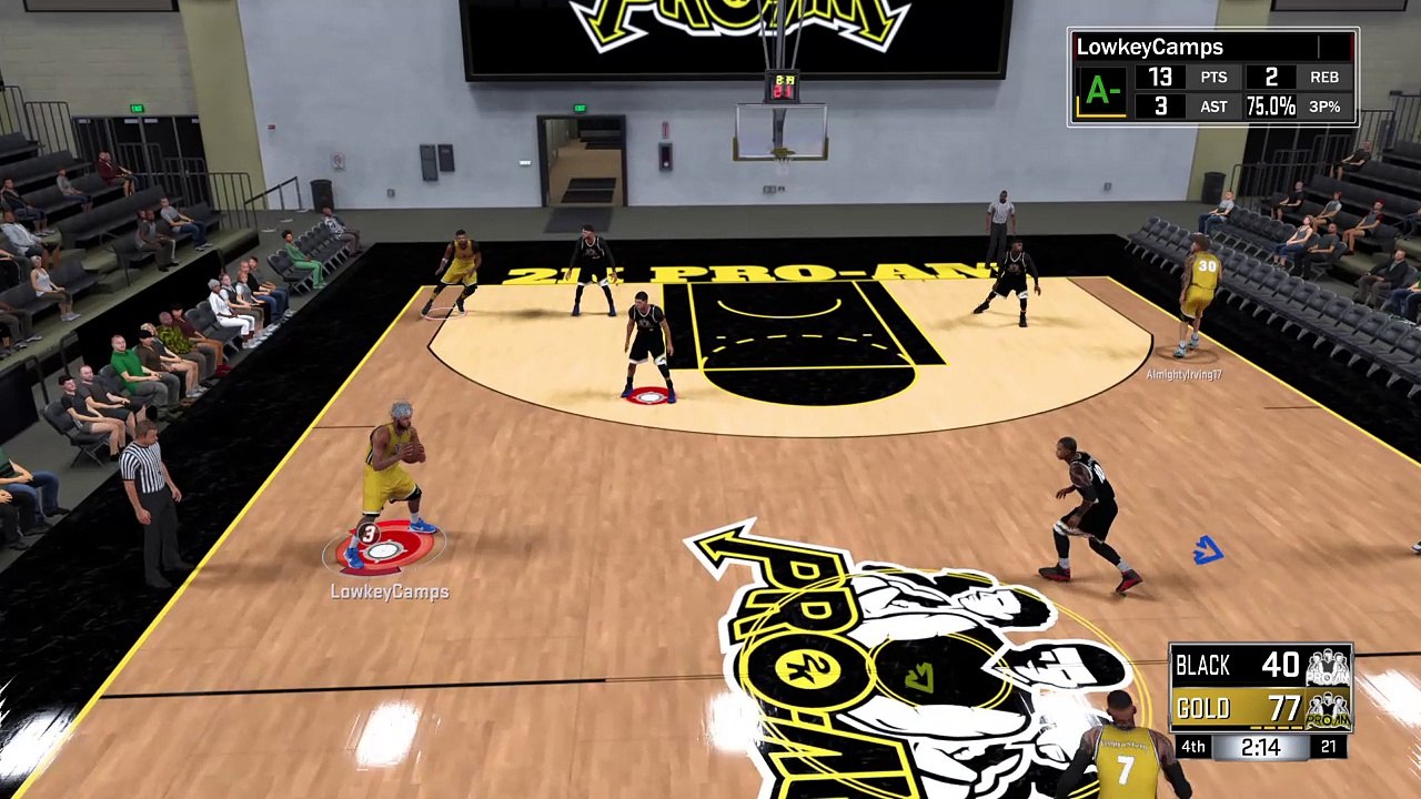 NBA 2K17