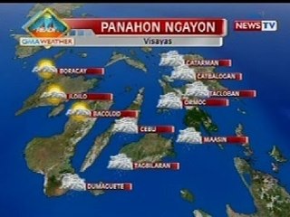 BT: Weather update as of 12:07 p.m. (May 29, 2013)