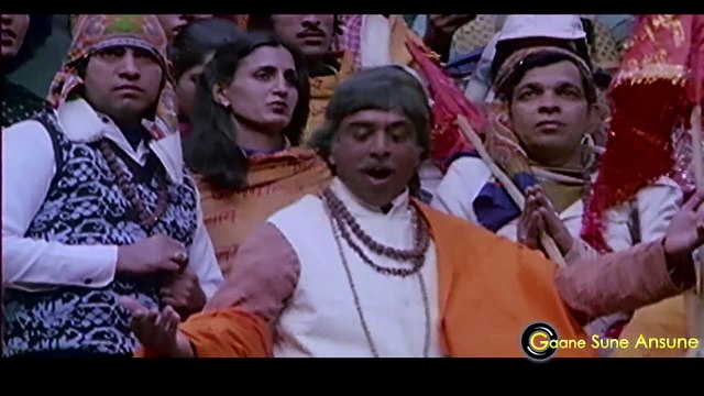 Chalo Bulawa Aaya Hai Mata Ne Bulaya Hai Narendra Chanchal Avtaar 1983 Song