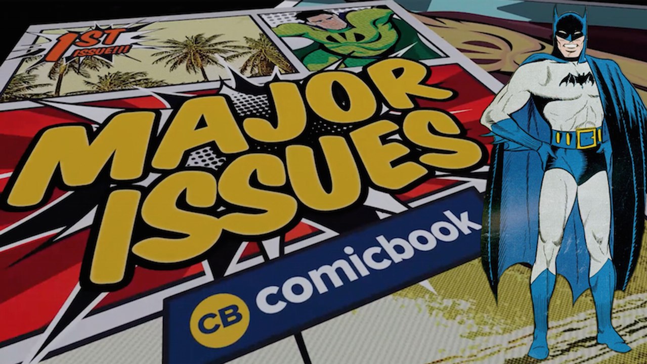 First Appearance of Batman - Major Issues