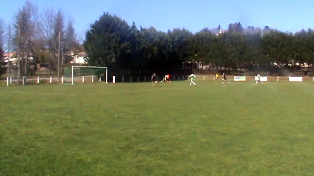 1er but de paupiette contre virazeil le 26 03 2017