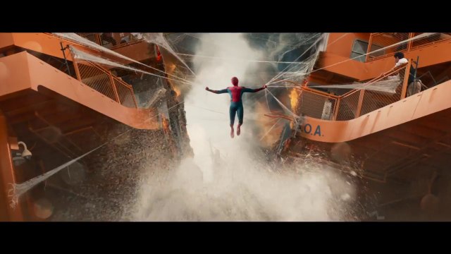 SPIDER-MAN HOMECOMING - Bande annonce officielle #2