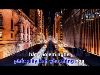 { KARAOKE } Anh Nhớ Em Nhiều - Ưng Đại Vệ