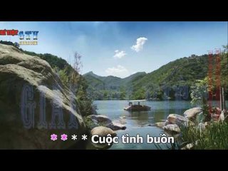 { KARAOKE } Anh Chỉ Là Hình Bóng Của Người Khác   Lâm Vũ