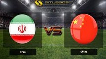 Iran vs China (Asian Qualifiers - Road To Russia)s