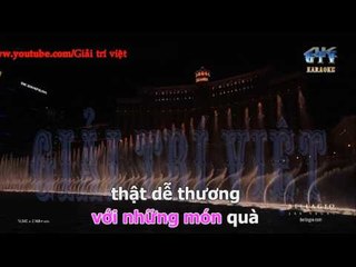 { KARAOKE } Bật Tivi - Duy Khoa @ 54639