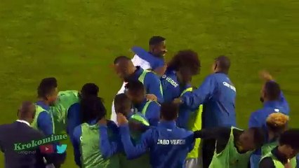 Download Video: All Goals & highlights -  LUXEMBOURG 0-2 CAPE VERDE - 28.03.2017