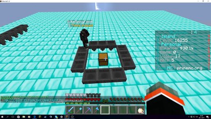 Unlimited Hopper Teleportations Sticks