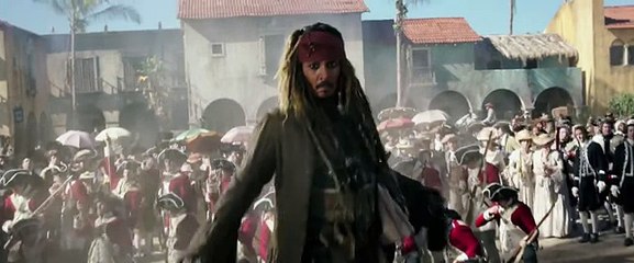 Pirates of the Caribbean- Dead Men Tell No Tales Extended TV Spot (2017) - Hollywood Free Movies - Daily Motion