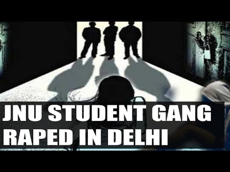 JNU student  gang-raped in Delhi’s Green Park |...