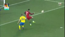 1-0 Cristiano Ronaldo AMAZING Goal  - Portugal 1-0 Sweden - 28.03.2017