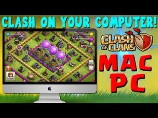 Hướng dẫn chơi Clash of Clans trên máy tính (PC)