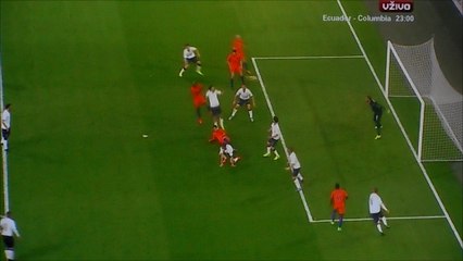 Bruno Martins Indi Hits The Crossbar vs Italy!