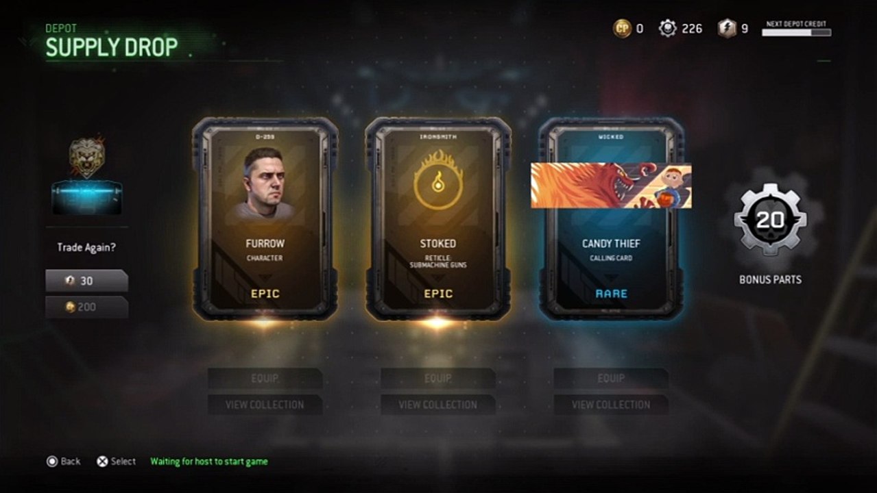 Stevenlyon1's Live PS4 Broadcast (6)