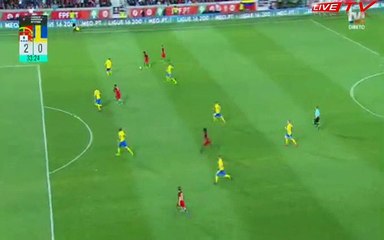 Granqvist A. (Own goal)  HD - Portugal	2-0	Sweden 28.03.2017