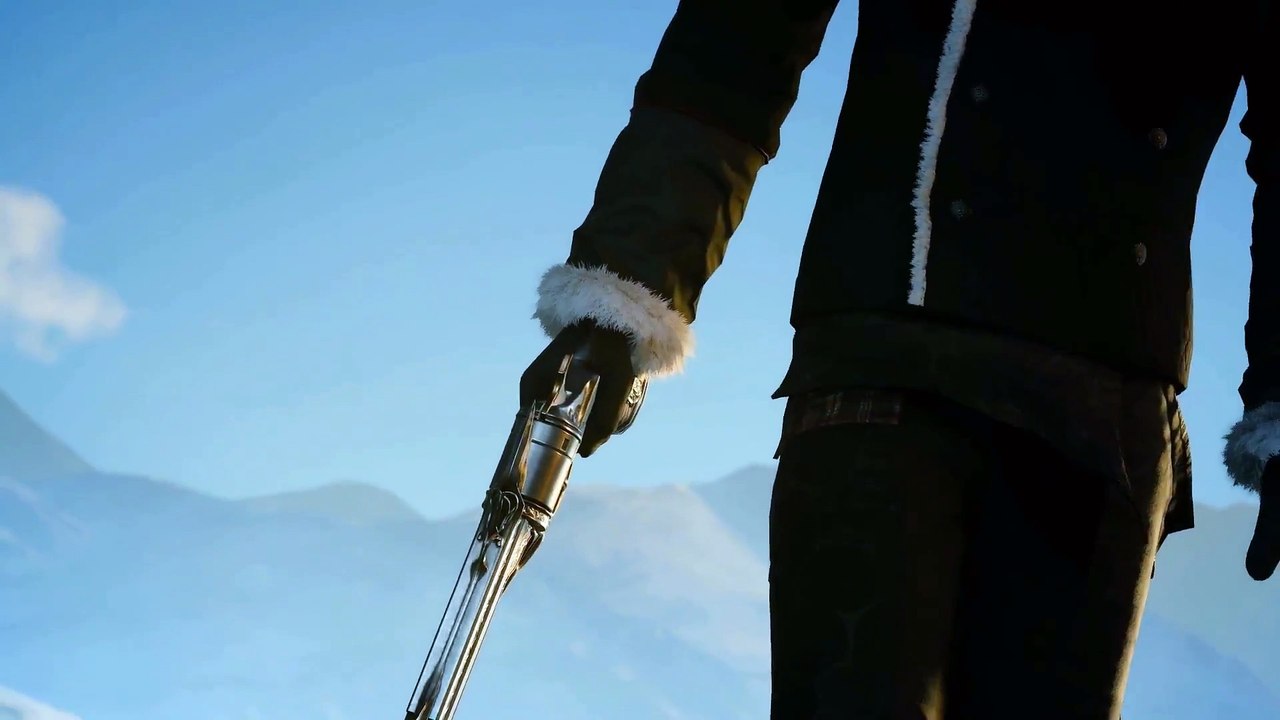 Final Fantasy XV - Episode Prompto Teaser Trailer