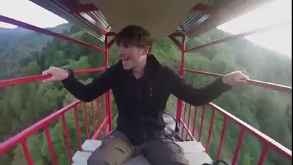 Ali Ağaoğlu BBC belgeselinde