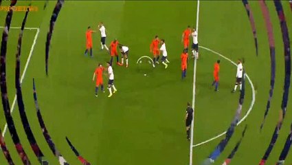 Leonardo Bonucci  Goal - Netherlands 1-2 Italy - 28.03.2017