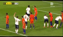 Leonardo Bonucci Goal HD - Netherlands 1-2 Italy - 28.03.2017