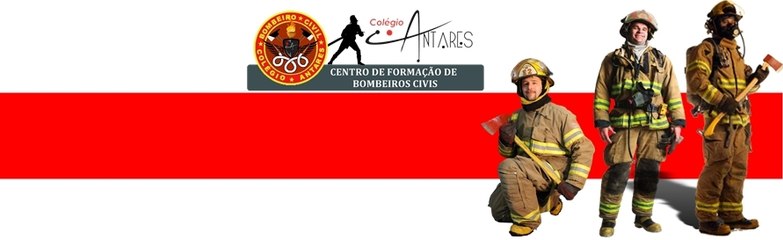 BOMBEIROS CIVIS 1ª TURMA CFBC COLÉGIO ANTARES CERQUILHO