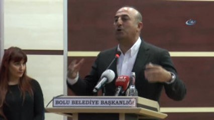 Dışişleri Bakanı Mevlüt Çavuşoğlu: "Tren Yoluyla Hazar Denizi Üzerinden Türkmenistan'a Geçeceğiz"