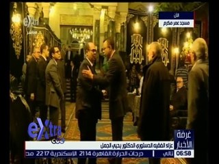 غرفة الأخبار | جولة الـ 6 مساءً الإخبارية مع حسام حداد | كاملة