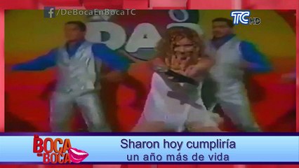 Samantha Grey publicó video recordando a su mamá