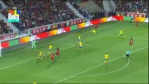 Granqvist Own Goal - Portugal vs Sweden 2-0 28.03.2017 (HD)