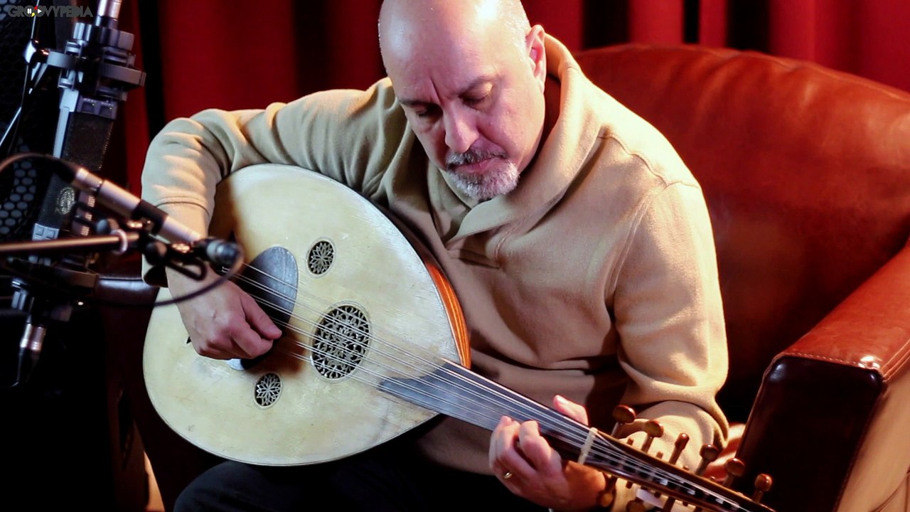 Ara Dinkjian - Ağladıkça // Groovypedia Studio Sessions