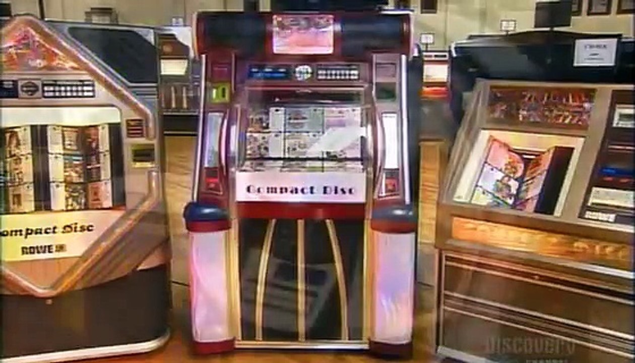 How I’ts Made Jukeboxes