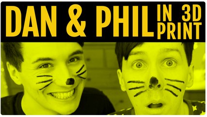 Dan & Phil Like you have never seen before