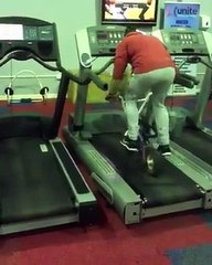 Koşu Bandını Zekasıyla Yenen Adam