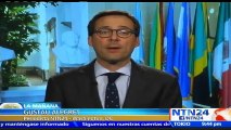 OEA acoge una sesión extraordinaria para analizar la situación de Venezuela