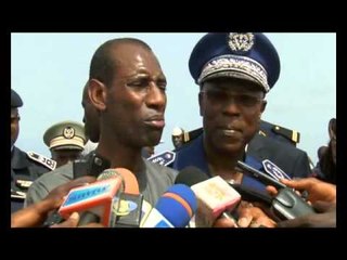 La police va traquer les criminels dans les coins et recoins de Dakar