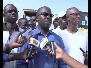 St Louis/ les nouvelles autorités municipales s'attaquent aux ordures...