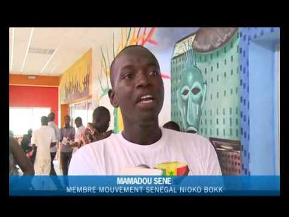 Ces étudiants veulent jouer au sapeur pompier dans l'espace universitaire