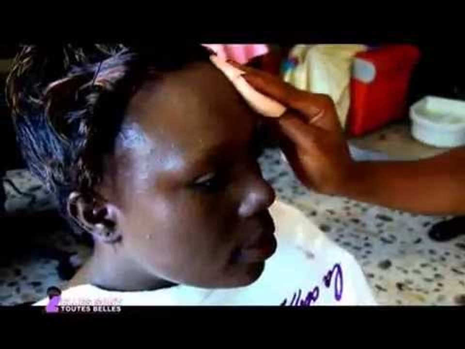 Elles sont toutes belles du 31 AOUT 2014 avec Kalysta