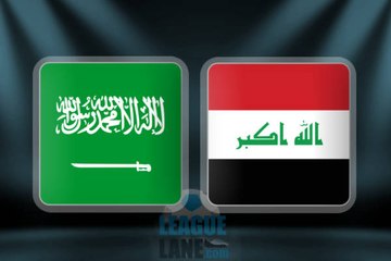 Saudi Arabia Vs Iraq 1-0 Full Highlights 28/3/2017 Qualifiers