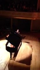 Tristan plays Brahms - Waltz n°15 op 39