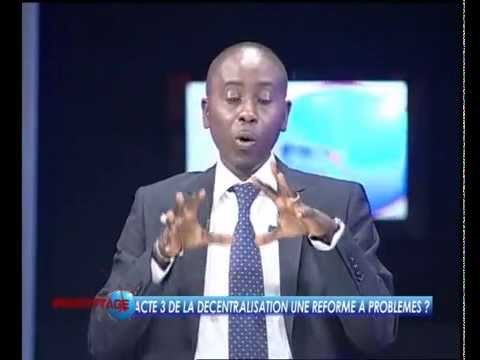 DECRYPTAGE sur l'acte 3 de la decentralisation DU 27 08 14