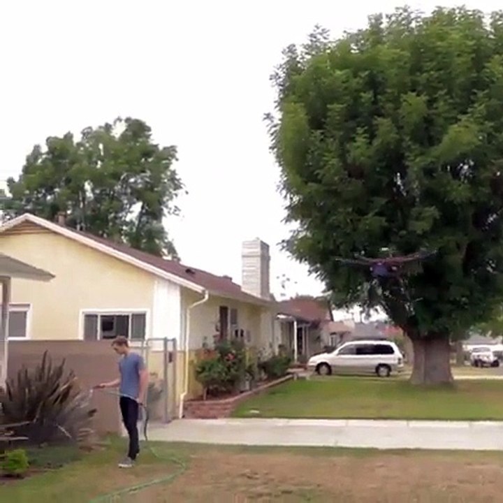Drone Flight