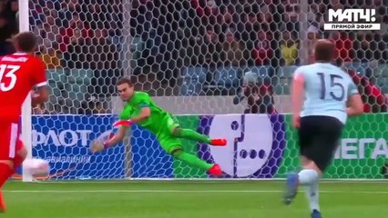 Russia 3 - 3 Belgium - Highlights 28.03.2017 [HD]